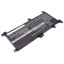 LB-TAUX556   Replacement Laptop Battery for Asus VivoBook X556 - C21N1509