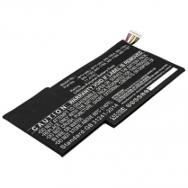 LB-TMGS63   Replacement Laptop Battery for MSI GS63 7RE Stealth Pro - BTY-M6J