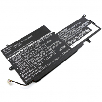 LB-THPX134   Replacement Laptop Battery for HP Spectre 13-4000 - HSTNN-DB6S