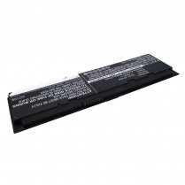 LB-TDE7240X   Pile de remplacement d'ordinateur portable Dell Latitude E7240 - 451-BBFX (XL)