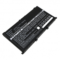 LB-TDEX755   Pile de remplacement d'ordinateur portable Dell Inspiron 15 7559 - 357F9