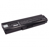 LB-TTOU300X   Pile de remplacement d'ordinateur portable Toshiba Satellite Pro U300 - PA3594U-1BRS (XL)