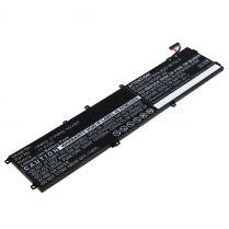 LB-TDEX195   Replacement Laptop Battery for Dell XPS 15 9530 - 1P6KD