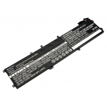 LB-TDEM5520   Pile de remplacement d'ordinateur portable Dell Precision M5520 - 6GTPY