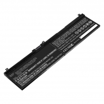 LB-TDEP7530   Pile de remplacement d'ordinateur portable Dell Precision 7530 - 451-BCGI