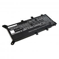 LB-TAUV555   Pile de remplacement d'ordinateur portable Asus VivoBook V555L - C21N1408