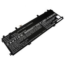 LB-THPU006   Pile de remplacement d'ordinateur portable HP Spectre X360 15-DF - HSTNN-DB8W