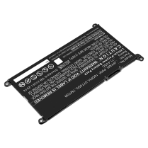 LB-TDER340   Pile de remplacement d'ordinateur portable Dell Chromebook 3400 - 07T0D3