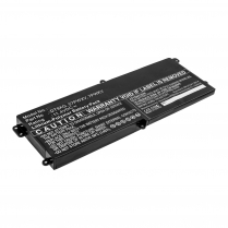 LB-TDER510   Replacement Laptop Battery for Dell Alienware Area 51m - 07PWXV