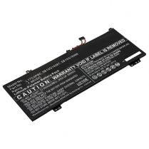 LB-TPVT530   Replacement Laptop Battery for Lenovo IdeaPad/Yoga 530 - L17C4PB0