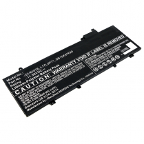LB-TLVT480   Replacement Laptop Battery for Lenovo ThinkPad T480s - 01AV478