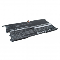 LB-TLVX114   Pile de remplacement d'ordinateur portable Lenovo ThinkPad X1 Carbon 14 - 45N1701