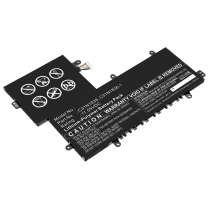 LB-TAUC214   Pile de remplacement d'ordinateur portable Asus Chromebook Flip C214MA - C31N1836