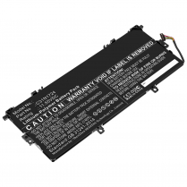 LB-TAUX172  Replacement Laptop Battery for Asus ZenBook 13 UX331 - C31N1724