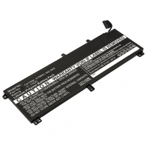 LB-TDEM3800  Pile de remplacement d'ordinateur portable Dell Precision M3800 - 7D1WJ