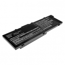 LB-TDEM7710  Replacement Laptop Battery for Dell Precision M7710 - 0FNY7