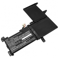 LB-TAUS510   Pile de remplacement pour ordinateur portable Asus VivoBook 15 X510UA - C31N1637