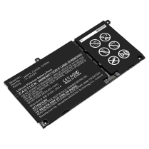 LB-TDEN135  Laptop Replacement Battery Dell Inspiron 13 5301 - JK6Y6