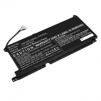 LB-THPG150   Replacement Laptop Battery for HP PG03XL; Spectre X360 15-AP000NF