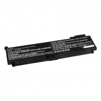 LB-TLVT460   Replacement Laptop Battery for Lenovo 01AV406; T-Pad T460S/470S