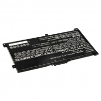 LB-THPW125   Pile de remplacement pour ordinateur portable HP BK03XL, HSTNN-LB7S; X360 14-BA000