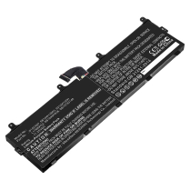 LB-TLVP720   Replacement Laptop Battery for Lenovo SB10K97636; T-Pad P72/P73