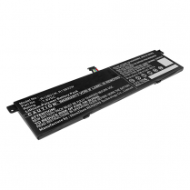 LB-TXMR133  Pile de remplacement d'ordinateur portable Xiaomi R13B01W; Inchmi Aair 13.3