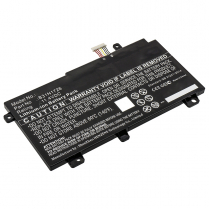 LB-TAUX504   Replacement Laptop Battery for Asus B31N1726; FX504/G/GD