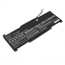 LB-TMSR150  Replacement Laptop Battery for MSI BTY-M491; Modern 15 A10M-296IN