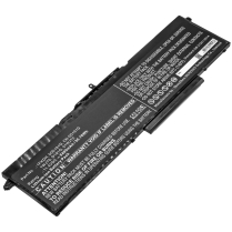 LB-TDEL551   Replacement Laptop Battery for Dell Latitude 15 5501/5511; 01WJT0