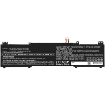 LB-TAUX462   Replacement Laptop Battery for Asus 3ICP5/57/80; UX462DA