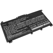 LB-THPN155   Replacement Laptop Battery for HP HW03XL; Pavilion 15 15-EG0000