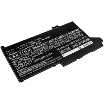 LB-TDEL738   Replacement Laptop Battery for Dell 0G74G; Latitude 12 5300/7300