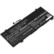 LB-TLVC340   Replacement Laptop Battery for Lenovo L18M4PF3; IdeaPad C340-14API