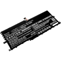 LB-LVX108   Replacement Laptop Battery for Lenovo L17C4P71; ThinkPad  X1 Yoga 2018