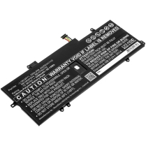 LB-TLVX710   Pile de remplacement d'ordinateur portable Lenovo 02DL006; ThinkPad X1 Yoga 2019