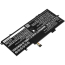 LB-TLVX710   Pile de remplacement d'ordinateur portable Lenovo 02DL006; ThinkPad X1 Yoga 2019