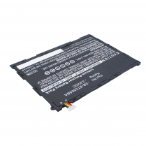 TB-SGT550   Pile de remplacement pour tablette Samsung SM-T550/Tab A 9.7