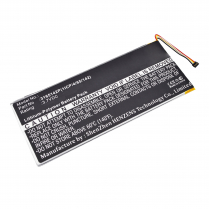 TB-TACB730  Tablet Replacement Battery Acer KT.0010F.001; B1-730