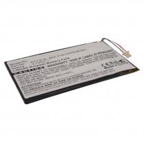 TB-TACB810  Tablet Replacement Battery Acer KT.0010G.002D; TAB B1