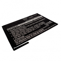 TB-TIPA144  Tablet Replacement Battery Apple 616-0627; A1445,iPad Mini