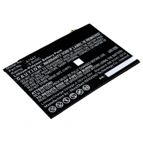 TB-TIPA156  Tablet Replacement Battery Apple A1547; A1566,iPad 6
