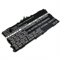 TB-TSGP600  Pile de remplacement pour tablette Samsung T8220E; SM-P600