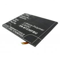 TB-TSGT230  Tablet Replacement Battery Samsung EB-BT230FBU; SM-T230