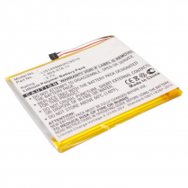 TB-TSOPRD350  Tablet Replacement Battery Sony 1-853-016-11; PRS-350/650