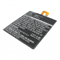 TB-TLVS500  Tablet Replacement Battery Lenovo L13D1P31; TAB A7-50, S5000