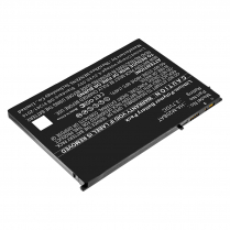 TB-TCSVT500  Tablet Replacement Battery Casio HA-M20BAT; V-T500