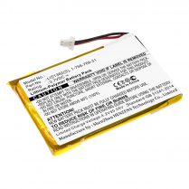 TB-TSOPRS300  Tablet Replacement Battery Sony 1-756-769-31; PRS-300