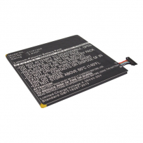 TB-TAUP130  Tablet Replacement Battery Asus C11P1304; Memo Pad HD7