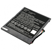 TB-TPAFZA1  Tablet Replacement Battery Panasonic  FZ-VZSU74U; Toughpad FZ-A1